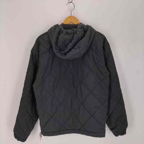 アディダス adidas プレミアム エッセンシャルズ キルト 1/2ジップ ジャケット メンズ JPN:XS