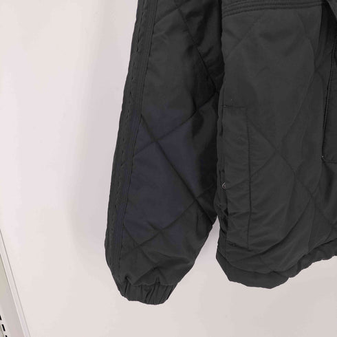 アディダス adidas プレミアム エッセンシャルズ キルト 1/2ジップ ジャケット メンズ JPN:XS