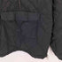 アディダス adidas プレミアム エッセンシャルズ キルト 1/2ジップ ジャケット メンズ JPN:XS
