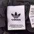 アディダス adidas プレミアム エッセンシャルズ キルト 1/2ジップ ジャケット メンズ JPN:XS