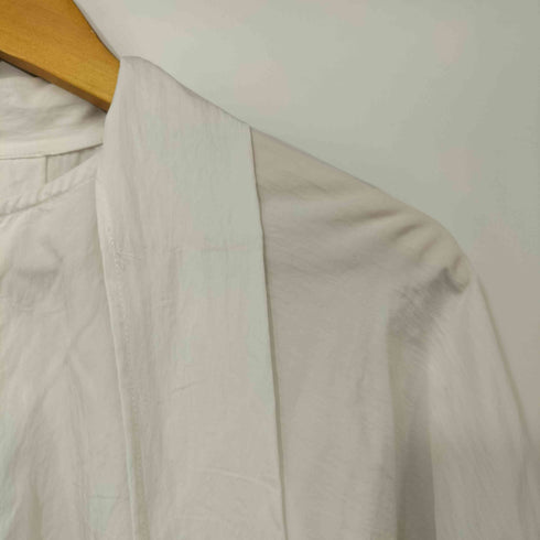ビューティーアンドユースユナイテッドアローズ BEAUTY & YOUTH UNITED ARROWS 25SS リボンタイブラウス ―2WAY/ウォッシャブル― レディース