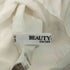 ビューティーアンドユースユナイテッドアローズ BEAUTY & YOUTH UNITED ARROWS 25SS リボンタイブラウス ―2WAY/ウォッシャブル― レディース