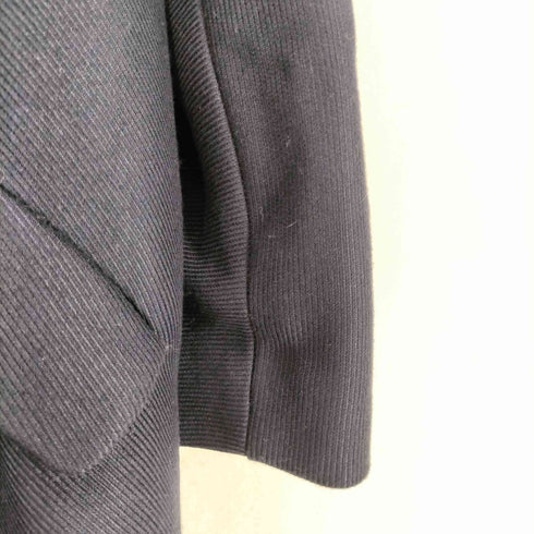 ザラ ZARA WOMAN 刺繍バッチ付チェスターコート レディース M