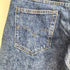 リーバイス Levis 86年製 701 BACK STRAP JEANS 赤耳 ボタン裏J22 メンズ 32