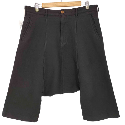 コムデギャルソンオムプリュス COMME des GARCONS HOMME PLUS 14AW 製品染め サルエルパンツ ペンギンパンツ メンズ JPN:M