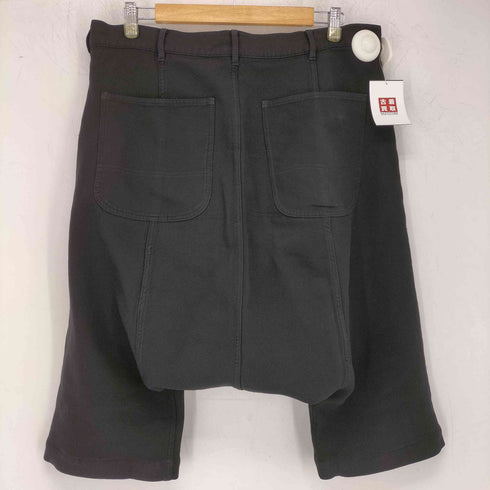 コムデギャルソンオムプリュス COMME des GARCONS HOMME PLUS 14AW 製品染め サルエルパンツ ペンギンパンツ メンズ JPN:M