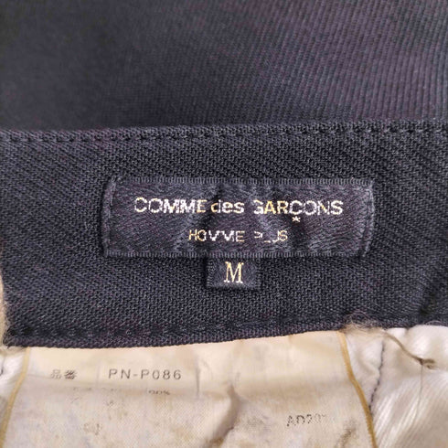コムデギャルソンオムプリュス COMME des GARCONS HOMME PLUS 14AW 製品染め サルエルパンツ ペンギンパンツ メンズ JPN:M