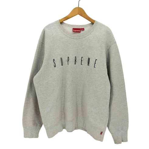 シュプリーム Supreme 19FW Fuck You Crewneck メンズ import:L