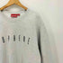 シュプリーム Supreme 19FW Fuck You Crewneck メンズ import:L