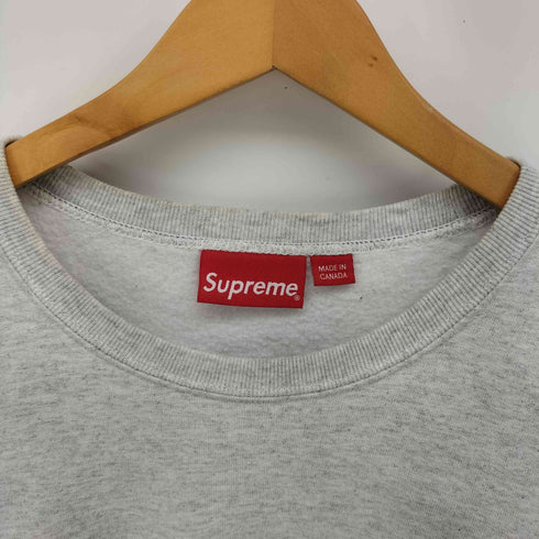シュプリーム Supreme 19FW Fuck You Crewneck メンズ import:L