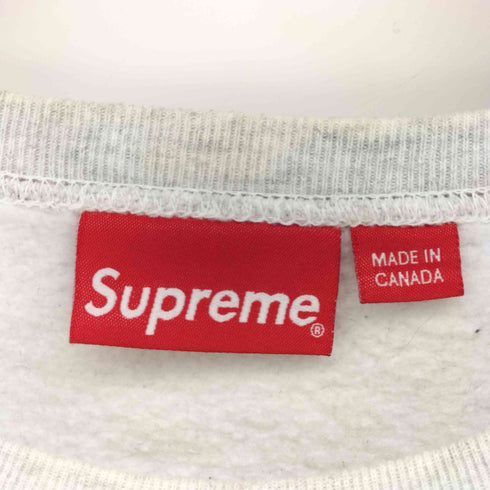シュプリーム Supreme 19FW Fuck You Crewneck メンズ import:L