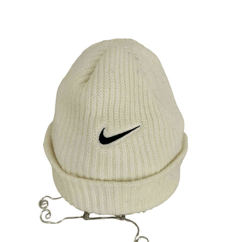 ナイキ NIKE スウッシュ刺繍 ニット帽 メンズ ONE SIZE