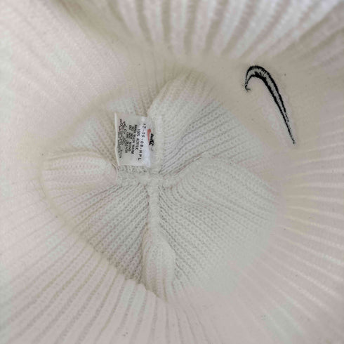 ナイキ NIKE スウッシュ刺繍 ニット帽 メンズ ONE SIZE