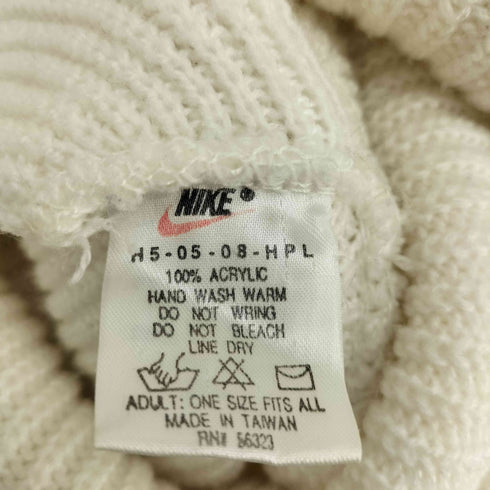 ナイキ NIKE スウッシュ刺繍 ニット帽 メンズ ONE SIZE