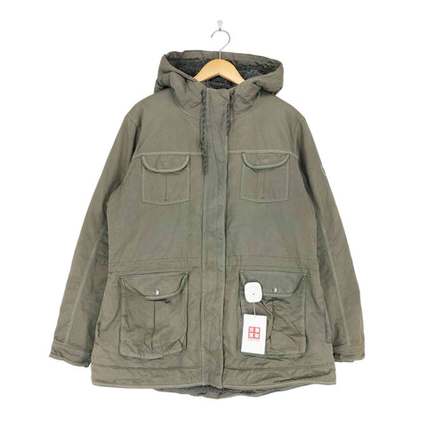 KUHL 裏地ボアモッズコート レディース XL