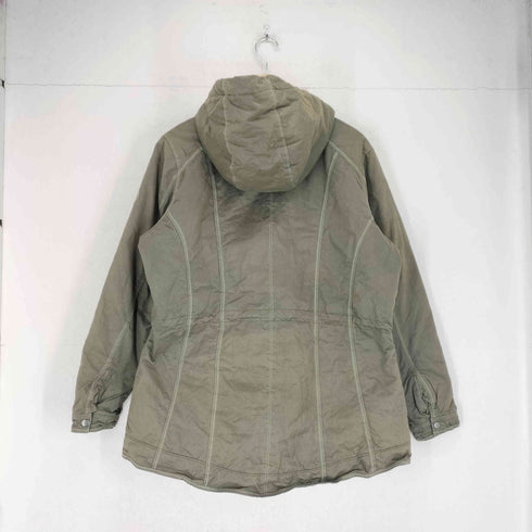 KUHL 裏地ボアモッズコート レディース XL