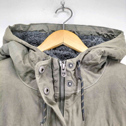 KUHL 裏地ボアモッズコート レディース XL