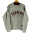 シュプリーム Supreme 20SS Kanji Logo Crewneck メンズ import:L