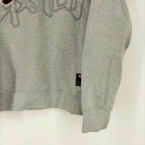 シュプリーム Supreme 20SS Kanji Logo Crewneck メンズ import:L