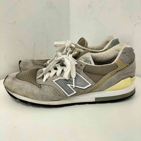 ニューバランス NEW BALANCE USA製 M996 スニーカー メンズ JPN:27