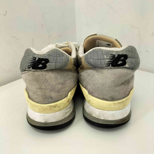 ニューバランス NEW BALANCE USA製 M996 スニーカー メンズ JPN:27