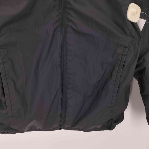 アディダス adidas マストハブ スモールロゴ レギュラーフィット WIND. RDY フード付きウインドブレーカージャケット メンズ JPN:XS