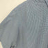 ラルフローレン RALPH LAUREN 90S BOB CAMP マイクロ チェックS/S オープンカラー 切り替え ボタンダウン シャツ メンズ import:XL