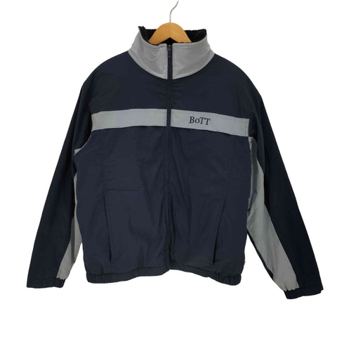 ボット BOTT 2 Tone Track Jacket メンズ JPN:L