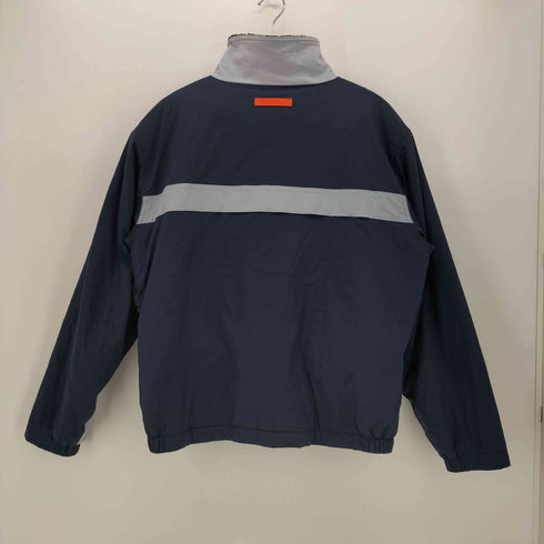 ボット BOTT 2 Tone Track Jacket メンズ JPN:L