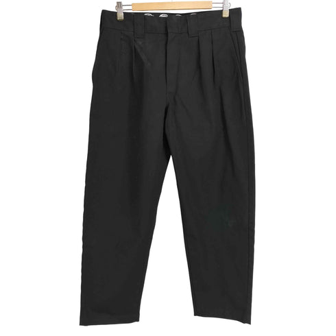 ディッキーズ Dickies リラックスフィット テーパード ワイドパンツ メンズ 30