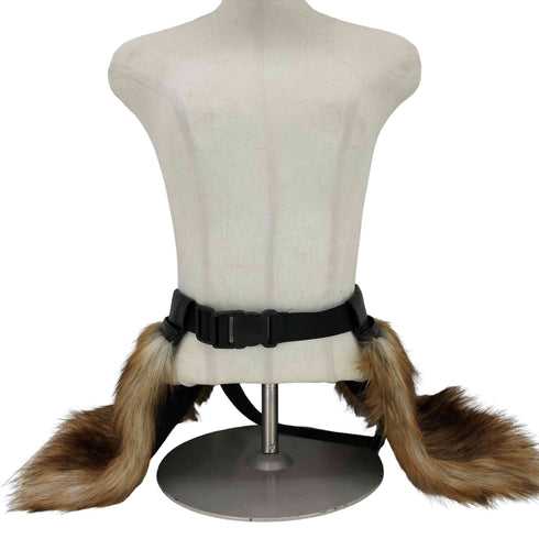 Mediam 25AW Double Craft Fur Bag レディース FREE