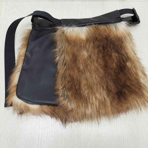 Mediam 25AW Double Craft Fur Bag レディース FREE