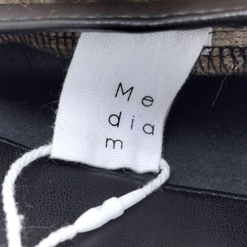 Mediam 25AW Double Craft Fur Bag レディース FREE
