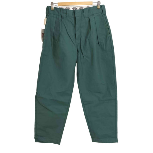 ディッキーズ Dickies リラックスフィット テーパード ワイドパンツ メンズ 30