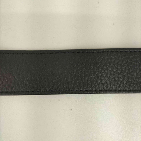 ルイヴィトン LOUIS VUITTON サンチュール・ポンヌフ トリヨン レザーベルト メンズ 95