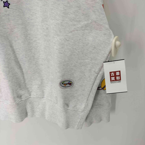 パラグラフ PARAGRAPH SMILE HAPPY MTM スウェット メンズ JPN:1