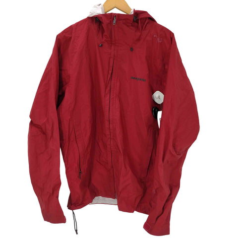 パタゴニア patagonia Torrent shell Jacket トレント シェル ジャケット ベンチレーション 裾ドローコード 2015年製 メンズ import:L