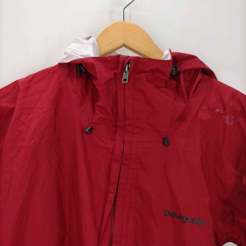 パタゴニア patagonia Torrent shell Jacket トレント シェル ジャケット ベンチレーション 裾ドローコード 2015年製 メンズ import:L
