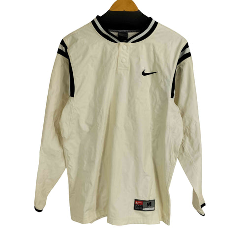 ナイキ NIKE チームタグ スウォッシュロゴプルオーバー メンズ import:M