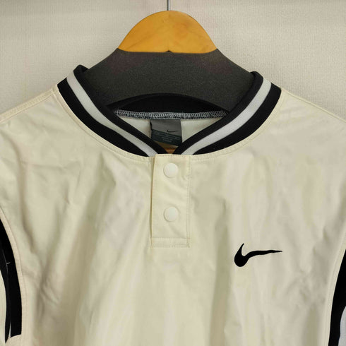 ナイキ NIKE チームタグ スウォッシュロゴプルオーバー メンズ import:M