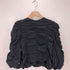 ユナイテッドアローズ UNITED ARROWS ワッシャー シャーリング 2WAY ブラウス レディース FREE