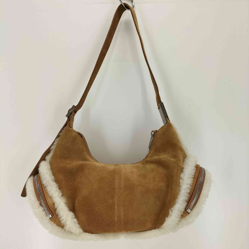 OSOI CARGO HOBO ショルダーバッグ レディース