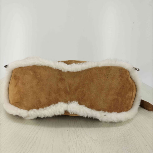 OSOI CARGO HOBO ショルダーバッグ レディース