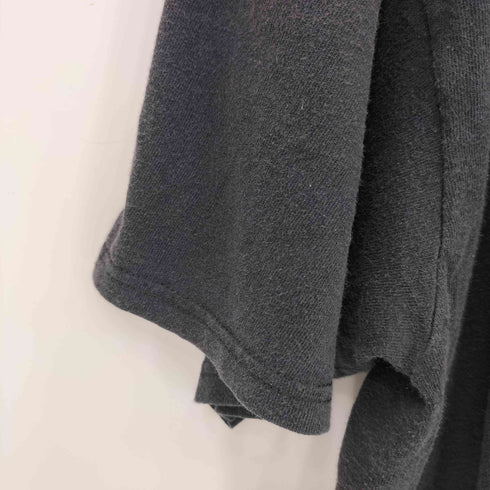 リキッドブルー LIQUID BLUE バンドプリント クルーネックTシャツ メンズ JPN:XL