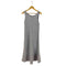 ランデブー randeboo 2way knit cape dress レディース 1