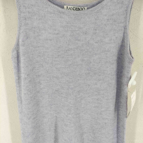 ランデブー randeboo 2way knit cape dress レディース 1