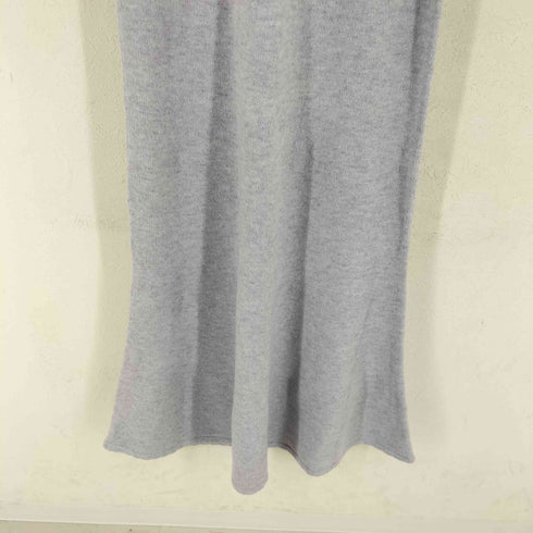 ランデブー randeboo 2way knit cape dress レディース 1