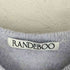 ランデブー randeboo 2way knit cape dress レディース 1