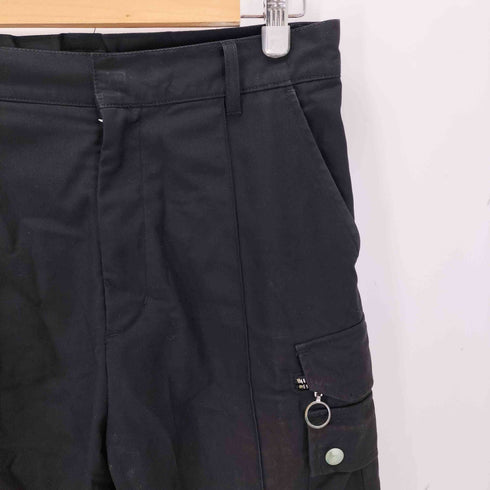 エージェムナイン AGEM/9 22AW スラックスカーゴパンツ メンズ JPN:L