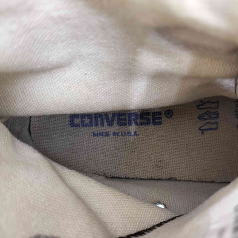 コンバースオールスター CONVERSE ALLSTAR 90s USA製 ベルクロ V-5 ハイカットスニーカー メンズ CONVERSE:8